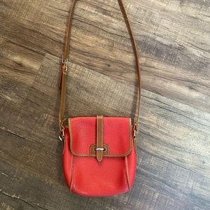 Vintage Dooney and Bourke Cross-Body Bag